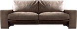 Donald 3 seater sofa