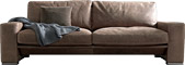 Donald 3 seater big sofa